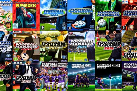 The History of Football Manager (formerly Championship Manager) – How It All Began